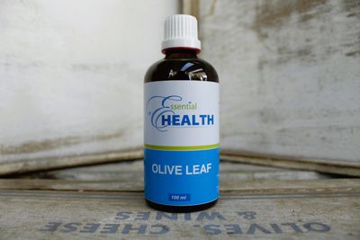 Essential Health Olive Leaf 100ml