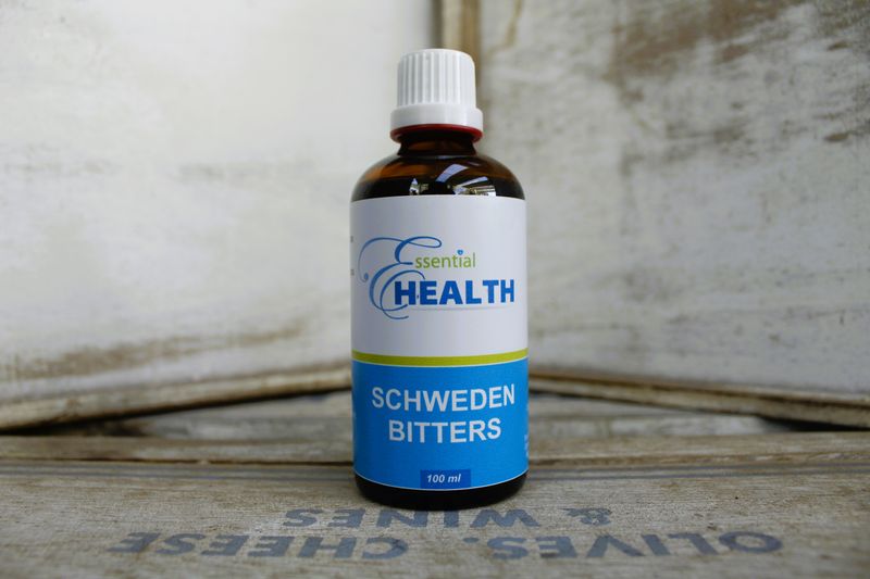Essential Health Schweden Bitters 100ml