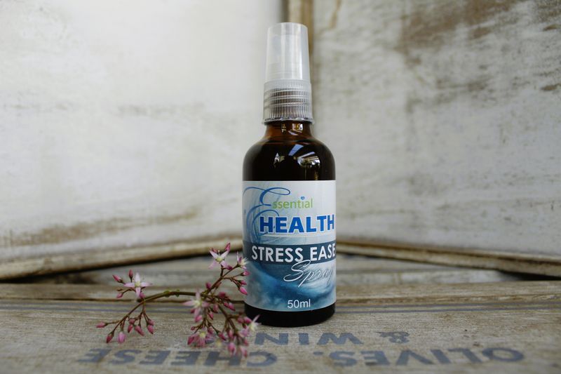 Essential Health Stress Ease Spray 50ml