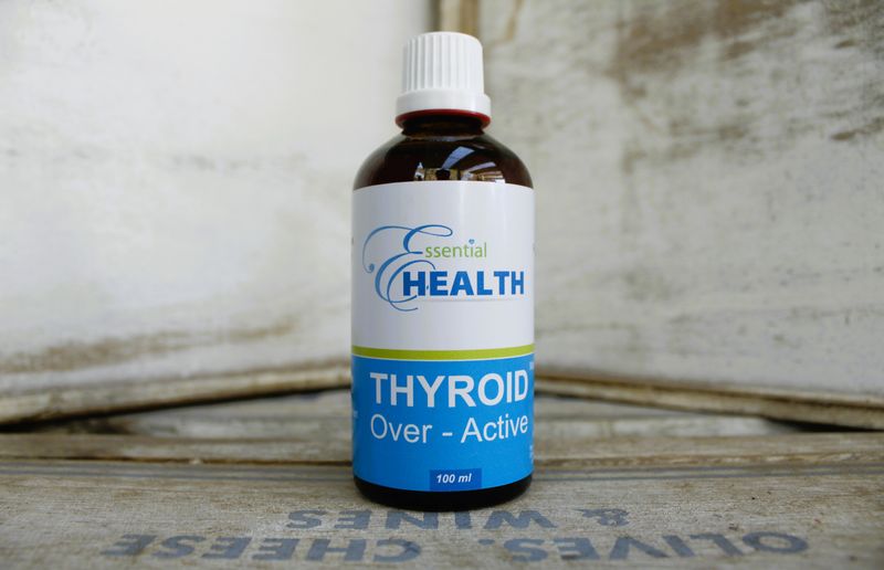 Essential Health Thyroid Over-Active 100ml