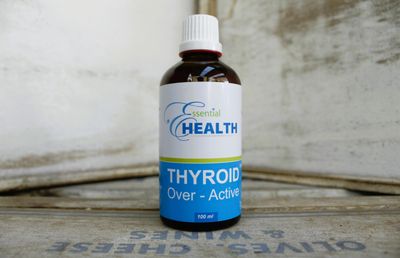 Essential Health Thyroid Over-Active 100ml