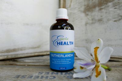 Essential Health Sutherlandia 100ml