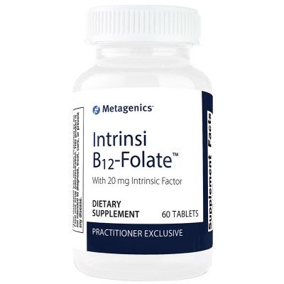 Metagenics Intrinsi B12 Folate 60
