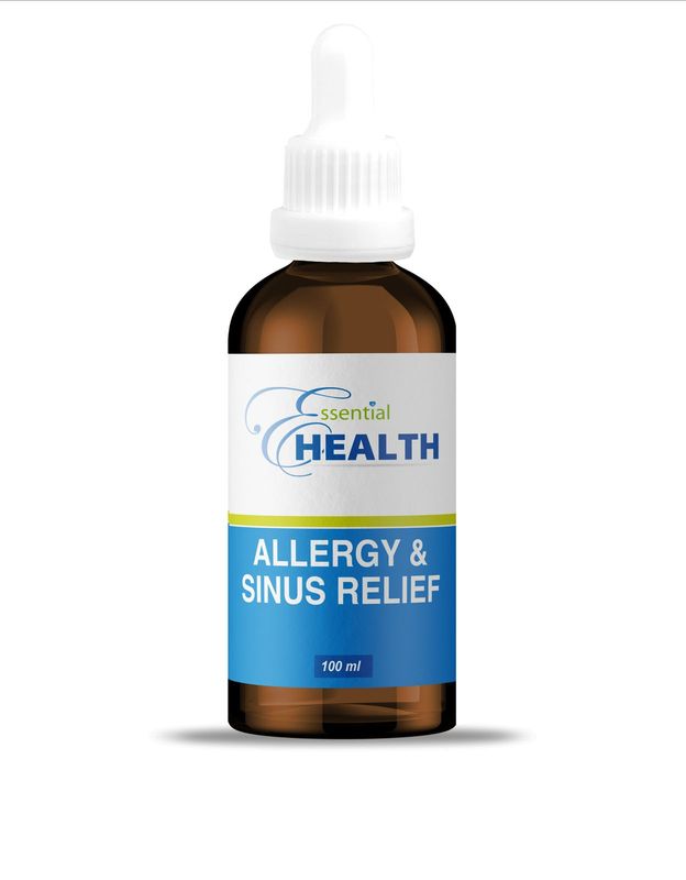 Essential Health Allergy &amp; Sinus Relief 100ml