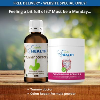 Essential Health Irritable Bowel Pack