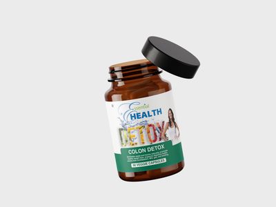 Essential Health Colon Detox 90 Capsules