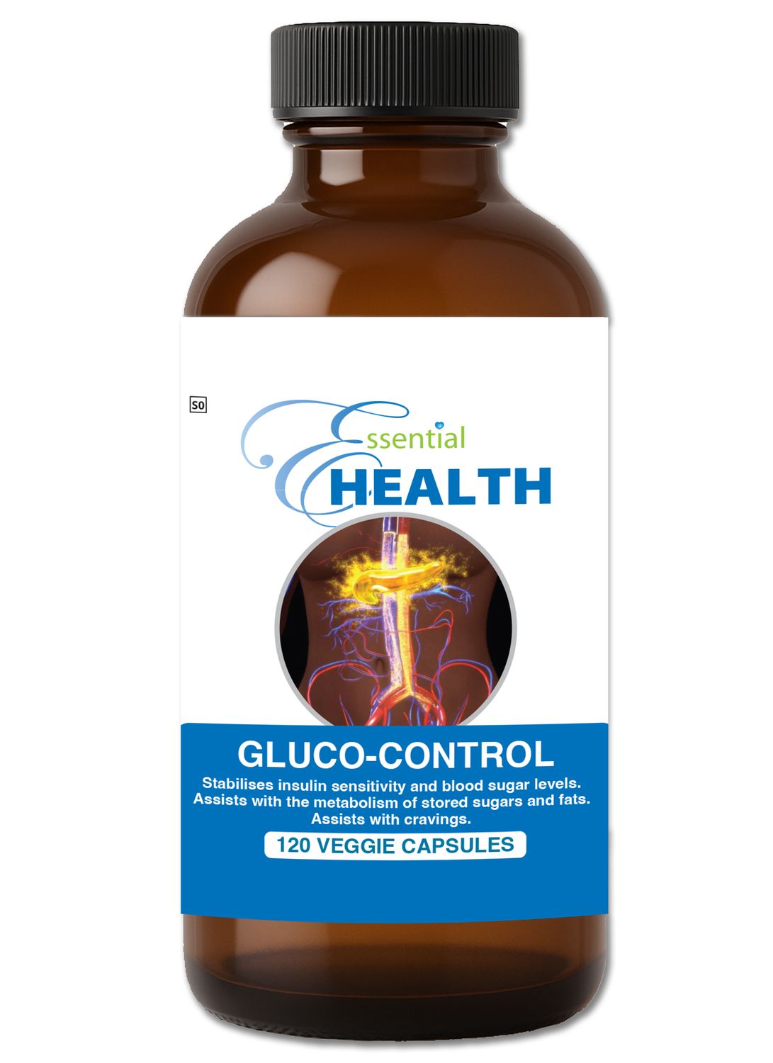 Essential Health Gluco-Control