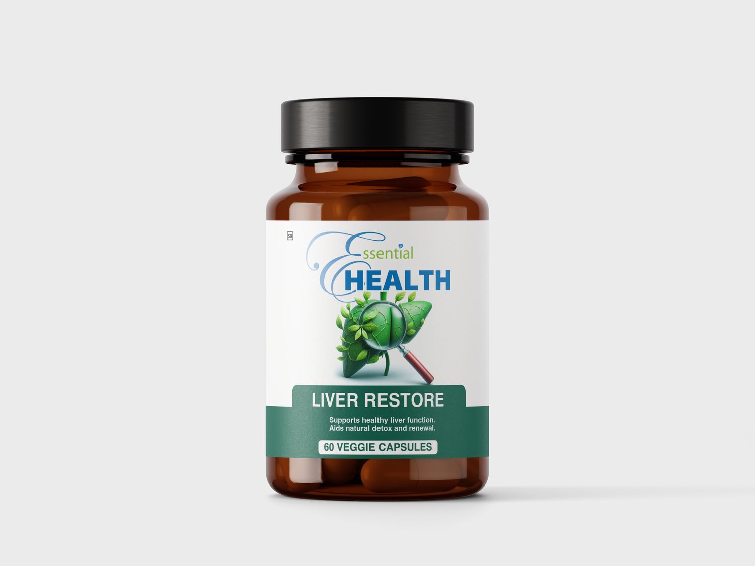Essential Health Liver Restore 60
