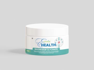 Essential Health Magnesium Glycinate Powder