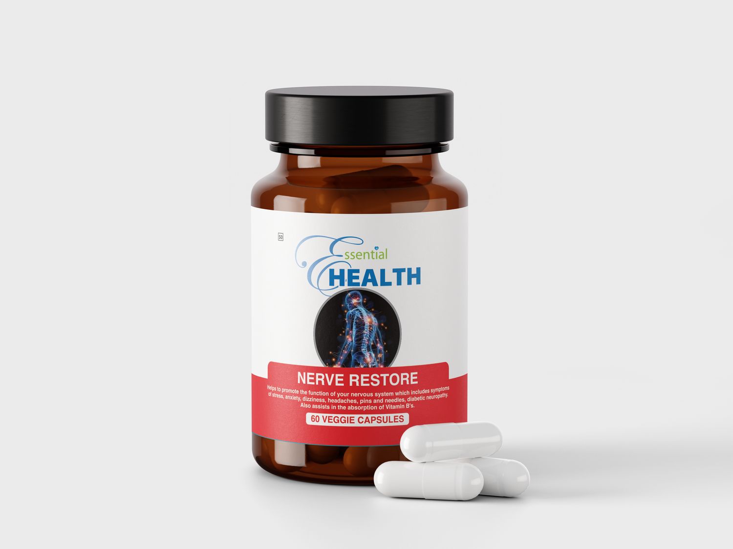 Essential Health Nerve Restore Essential Health Nerve Restore