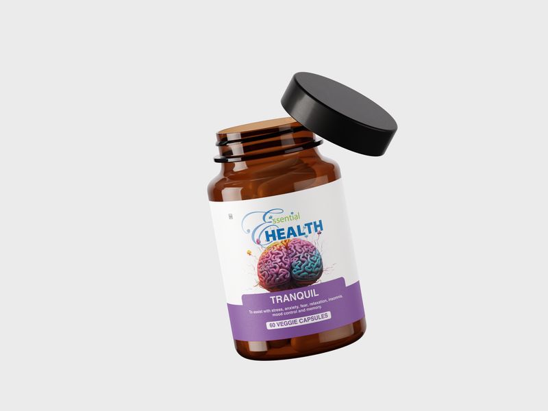 Essential Health Tranquil 60