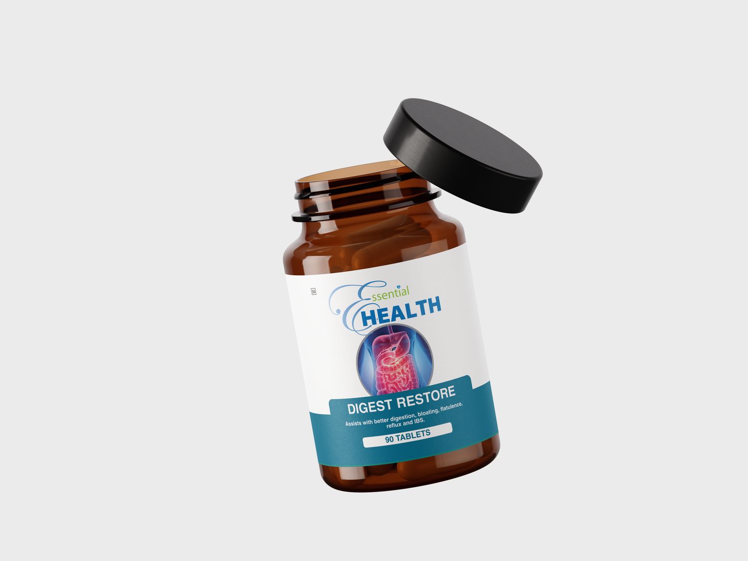 Essential Health Digest Restore 90s