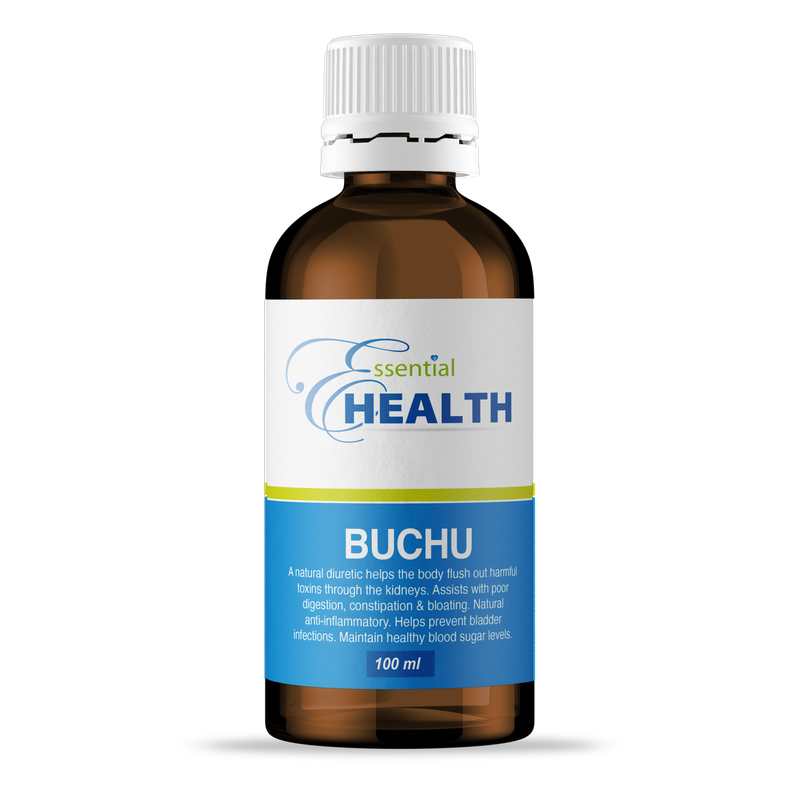 Essential Health Buchu 100ML