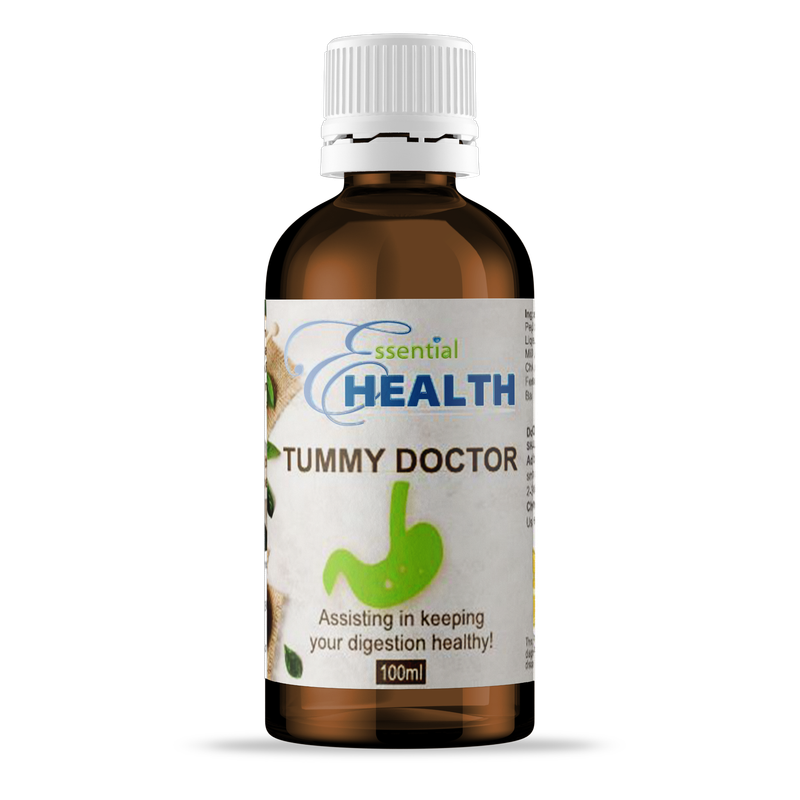 Essential Health Tummy Doctor 100ml