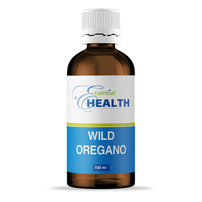 Essential Health Wild Oregano
