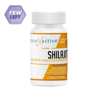 PH Neuro Active Shilajit 60