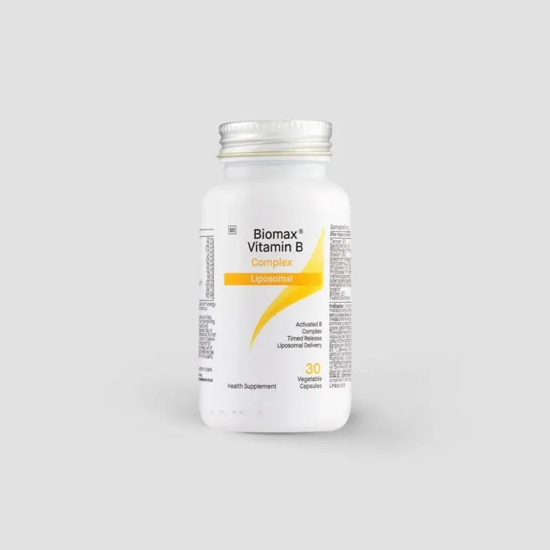 Coyne Vitamin B Complex 30