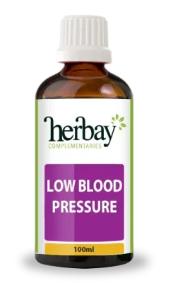 Herbay Low Blood Pressure 100ml