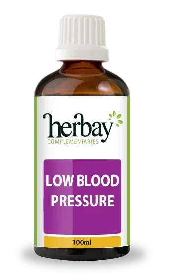 Herbay Low Blood Pressure 100ml