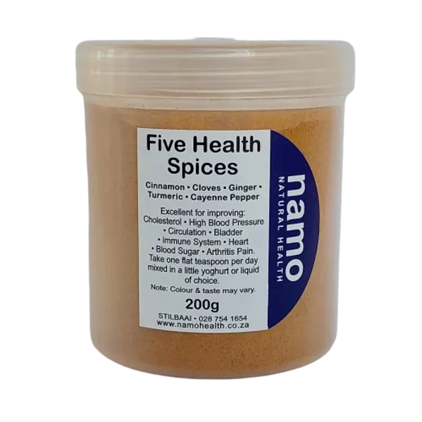 Namo Five Health Spice