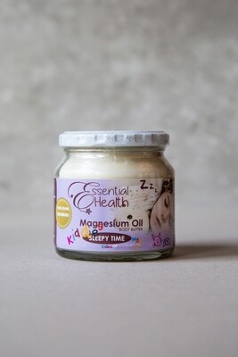 Essential Health Kids Magnesium Oil Body Butter (250ml)