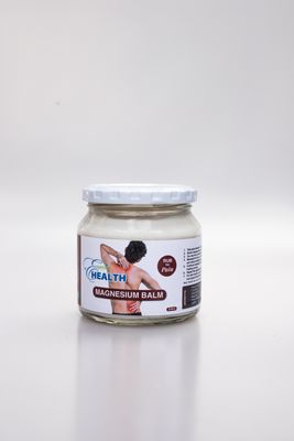 Essential Health Magnesium Oil Body Butter for Pain (250ml)