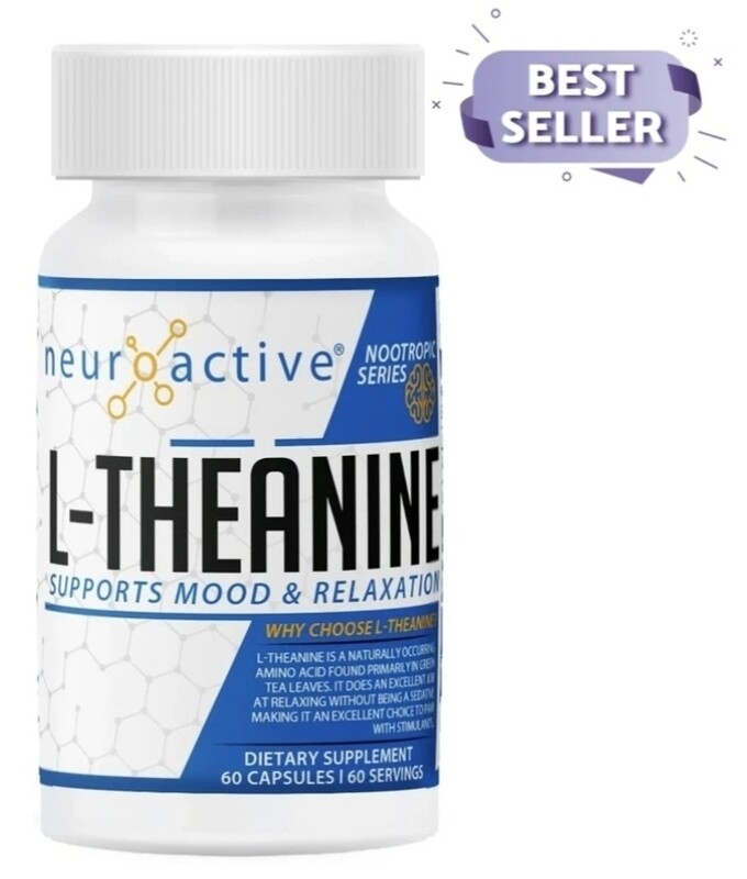 PH NEURO ACTIVE L-THEANINE