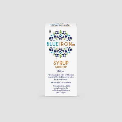 Coyne Blue Iron Original 200ml