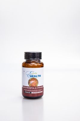 Essential Health MYO Inositol-Choline 60