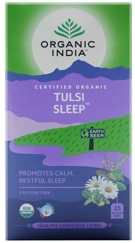 Tulsi Sleep Tea