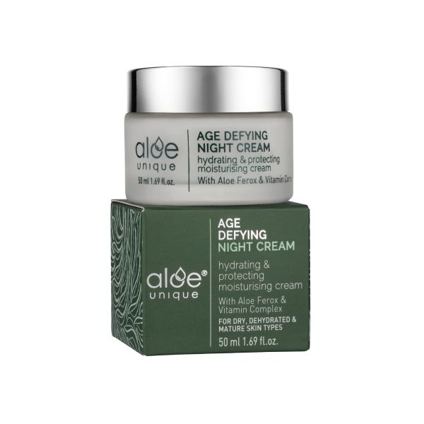 Aloe Age Defying Night Cream