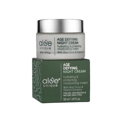 Aloe Age Defying Night Cream
