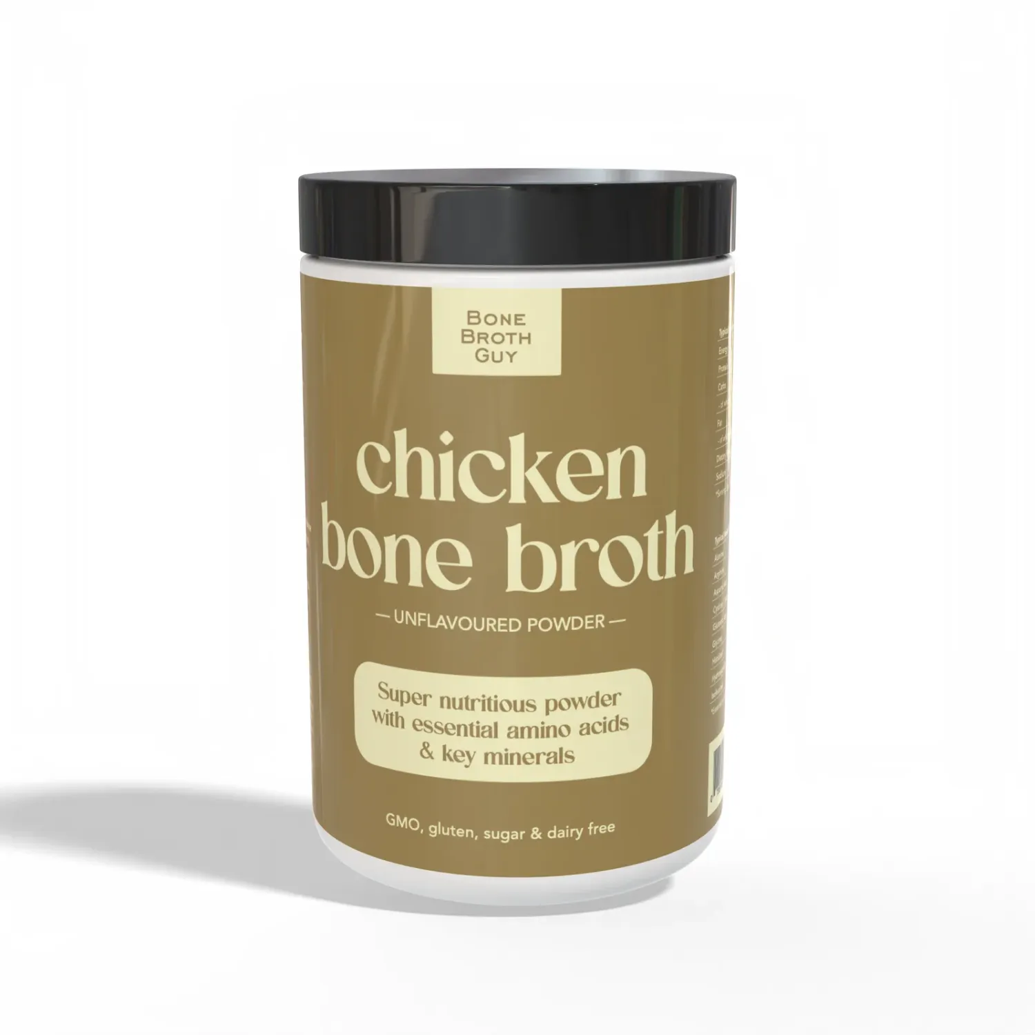 Bone Broth Chicken Collagen 350g
