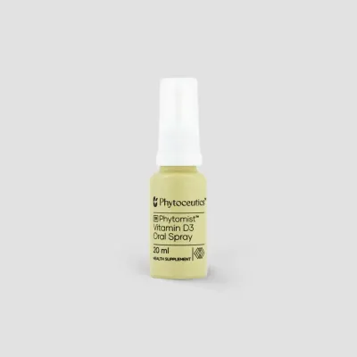 Phytoceutics Phytomist Vitamin D3 Oral Spray 20ml