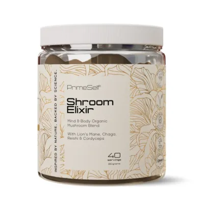 Prime Health Shroom Elixir 80g