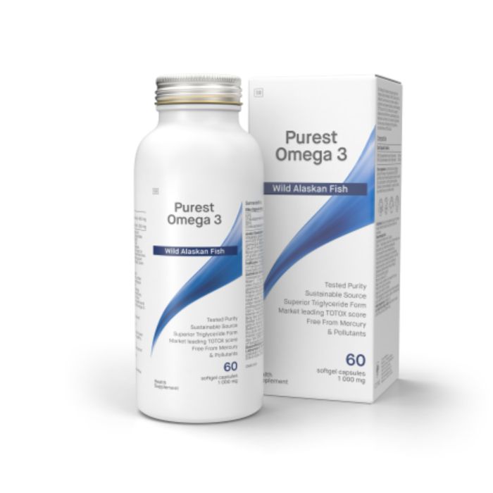 Phytoceutics Biomax® Purest Omega Fish Oil