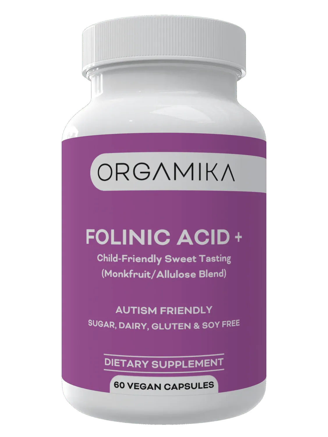 Folinic Acid+ Essential Folate 60 caps
