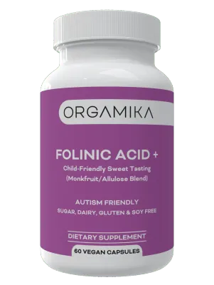 Folinic Acid+ Essential Folate 60 caps