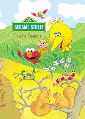 Sesame Street: Let&#39;s Count