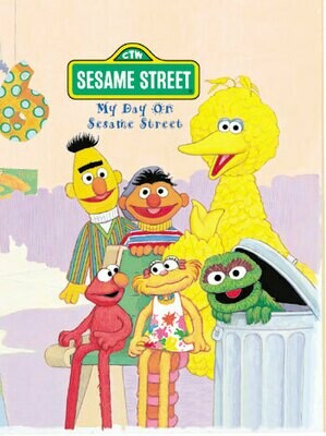 My Day on Sesame Street