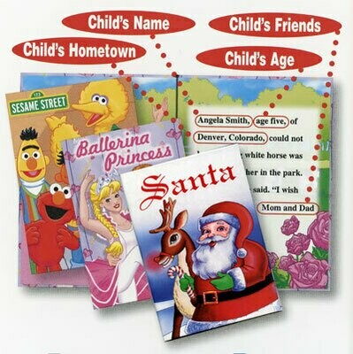 Personalized Childrens Books