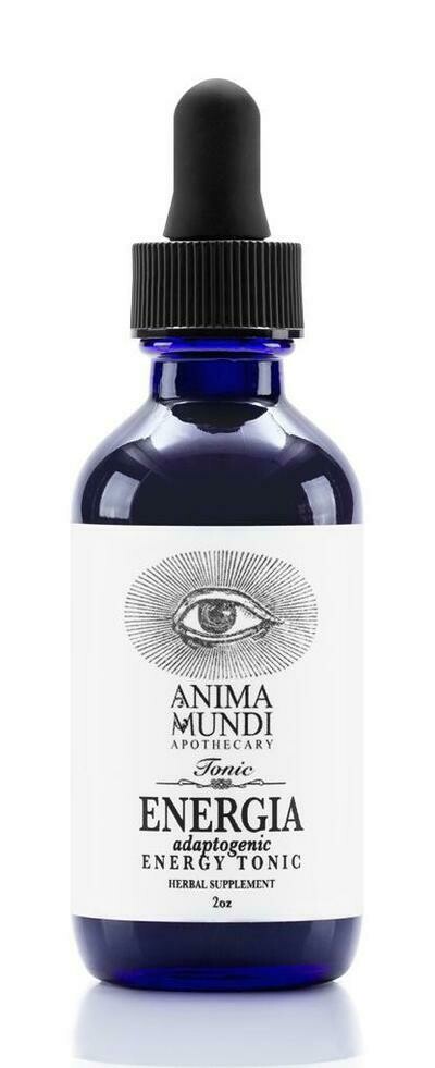 ENERGY / ADAPTOGENIC ENERGY TONIC *NEW HIGH POTENCY by Anima Mundi ENERGY / ADAPTOGENIC ENERGY TONIC *NEW HIGH POTENCY by Anima Mundi