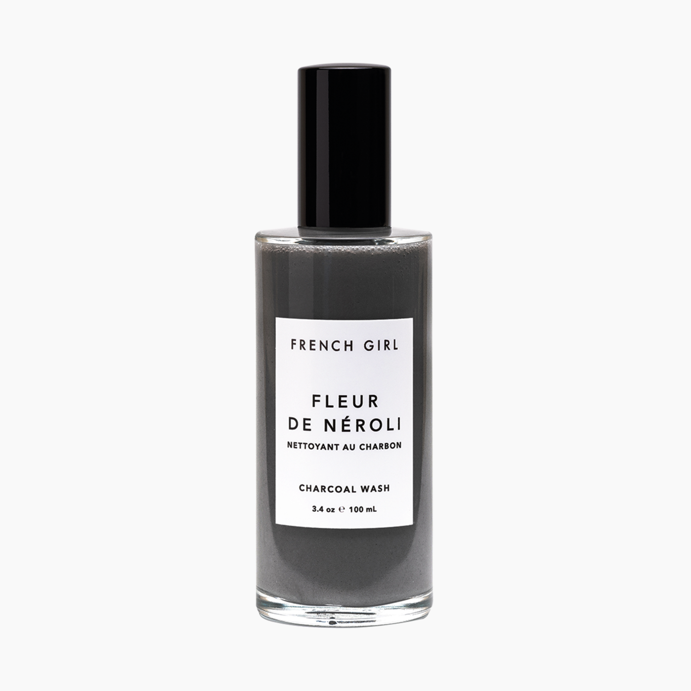 FLEUR DE NÉROLI - CHARCOAL WASH by French Girl FLEUR DE NÉROLI - CHARCOAL WASH by French Girl