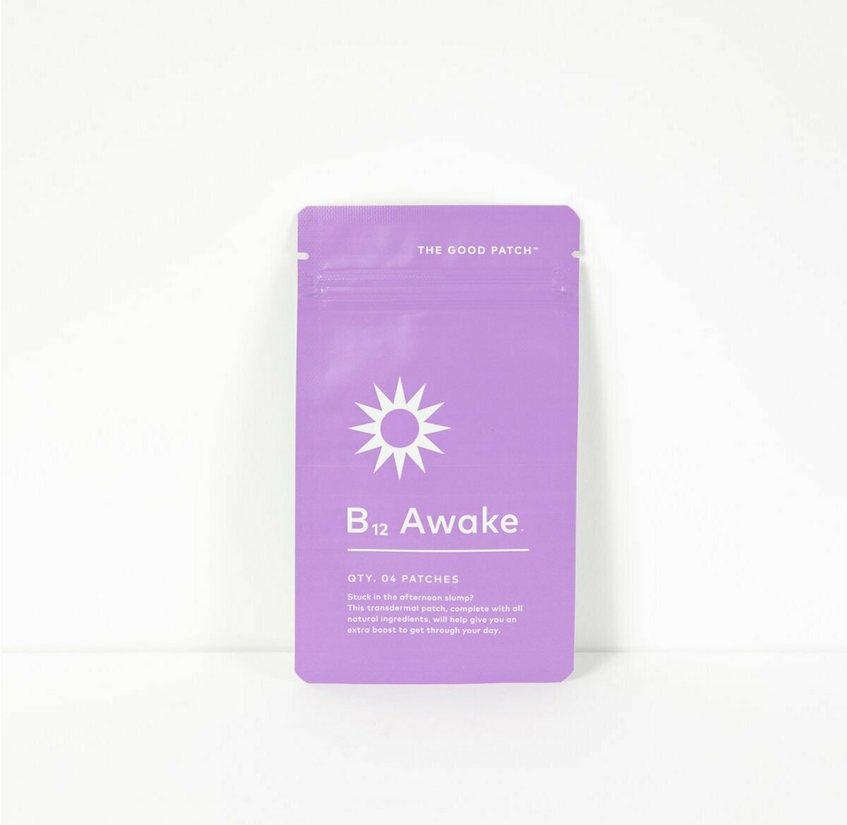 B12 AWAKE PATCH B12 AWAKE PATCH