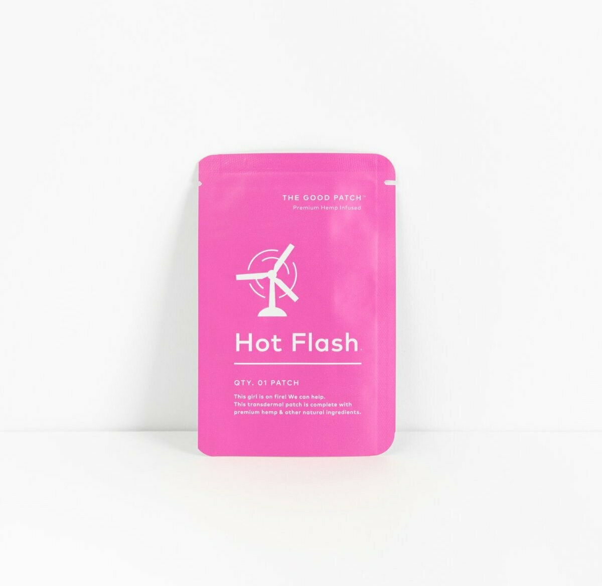 HOT FLASS PATCH HOT FLASS PATCH