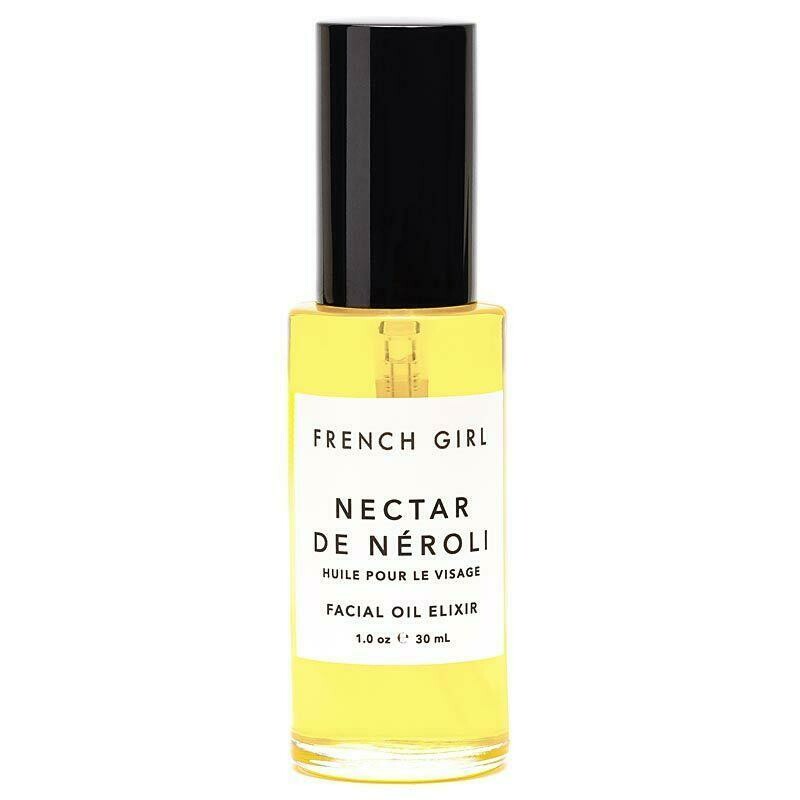 NECTAR DE NEROLI- Facial Oil Elixir by French Girl NECTAR DE NEROLI- Facial Oil Elixir by French Girl