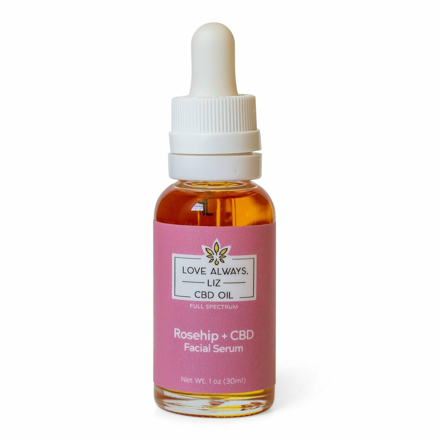 ROSEHIP FACIAL SERUM by Love Alway Liz ROSEHIP FACIAL SERUM by Love Alway Liz