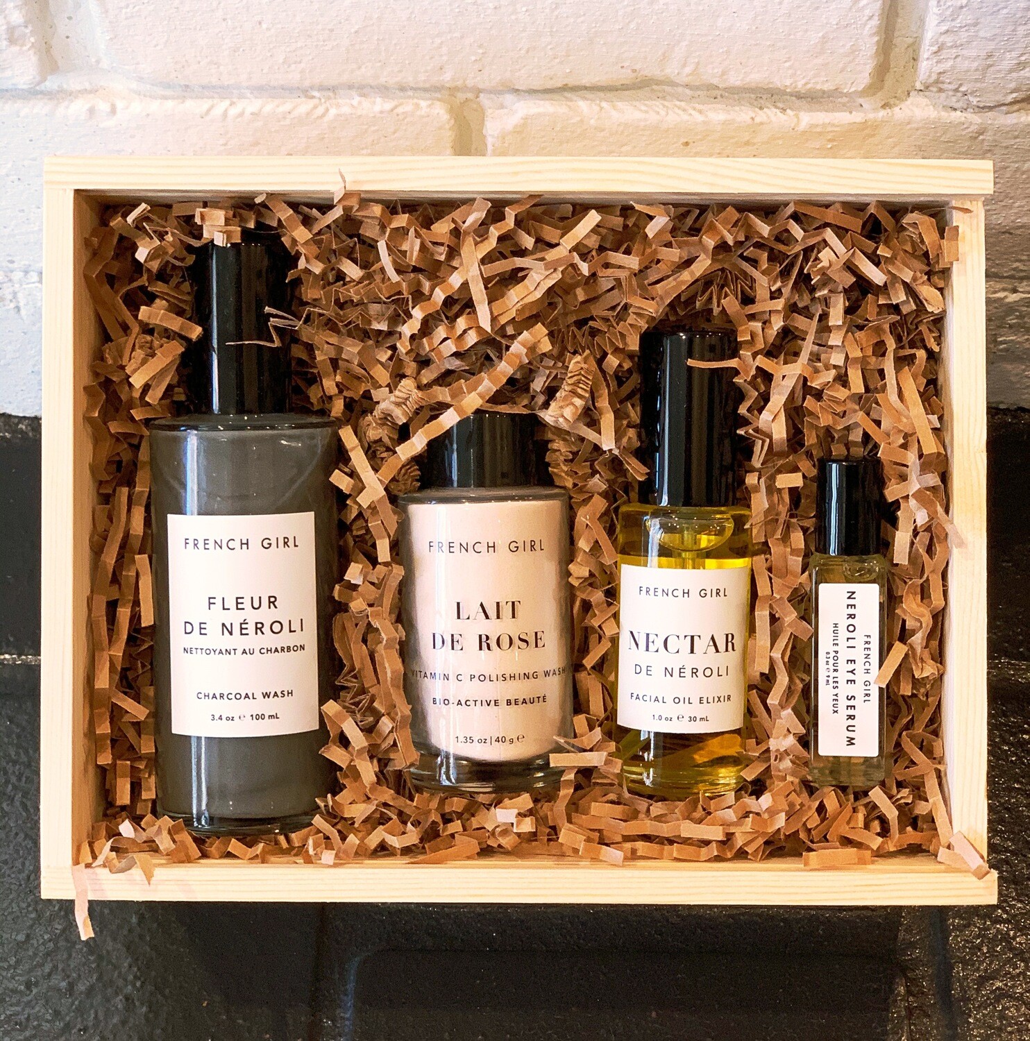 LUX SKINCARE BOX LUX SKINCARE BOX