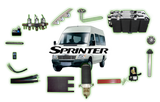 Sprinter Van
