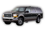 Ford Excursion System